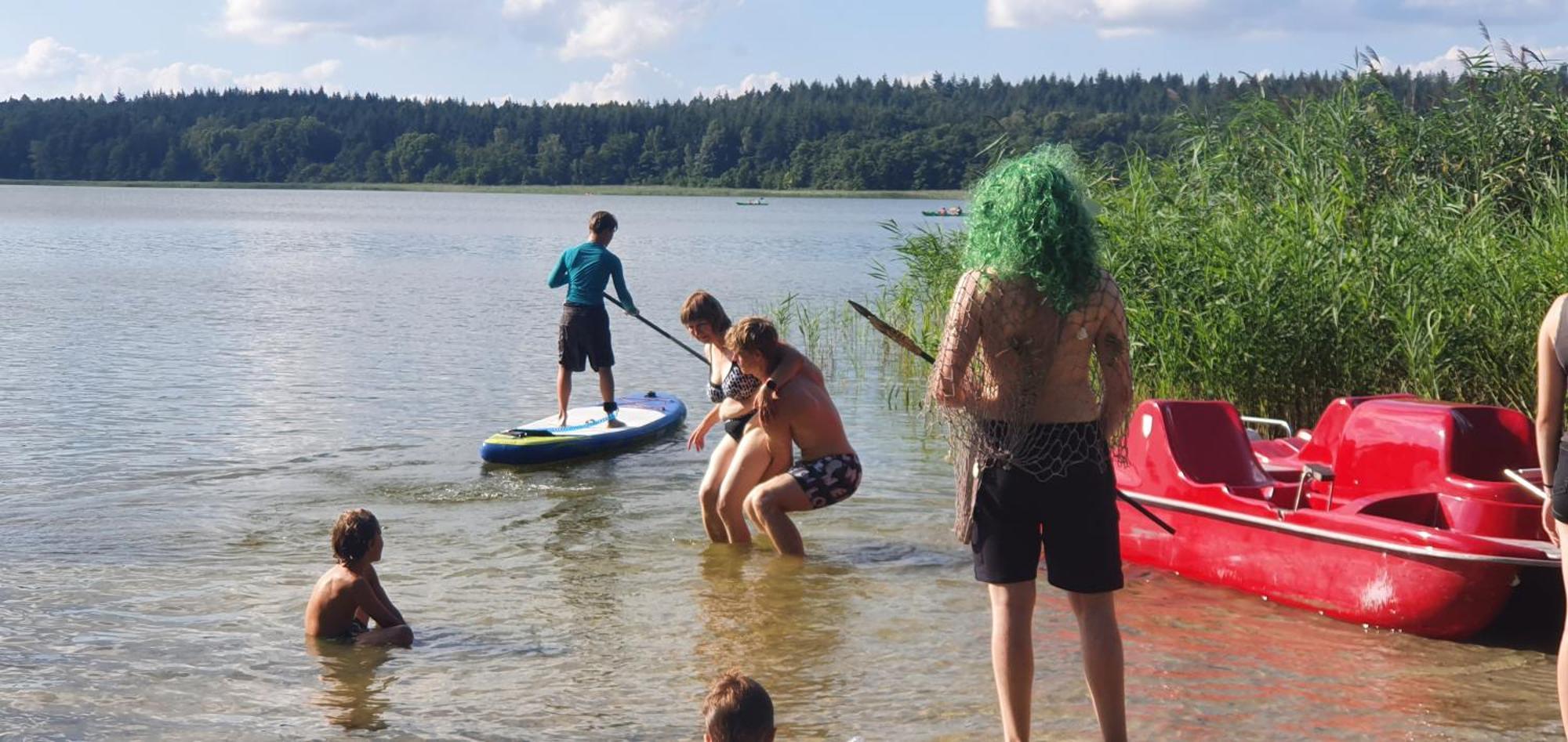 Ferienpark-Canow Eksteriør bilde