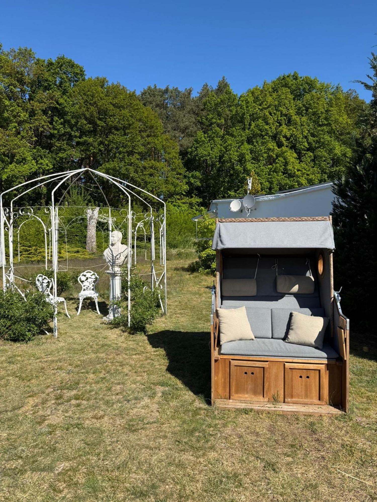 Ferienpark-Canow Eksteriør bilde