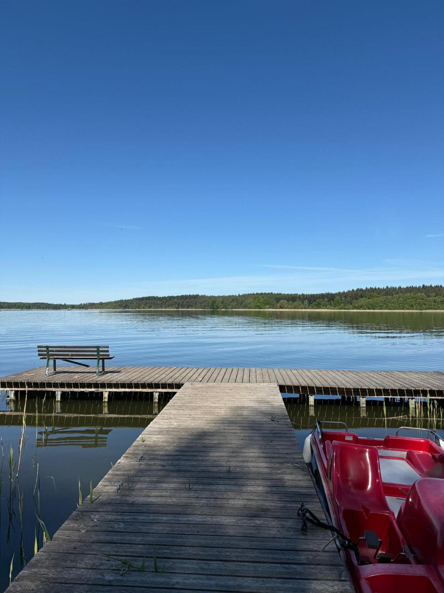 Ferienpark-Canow Eksteriør bilde
