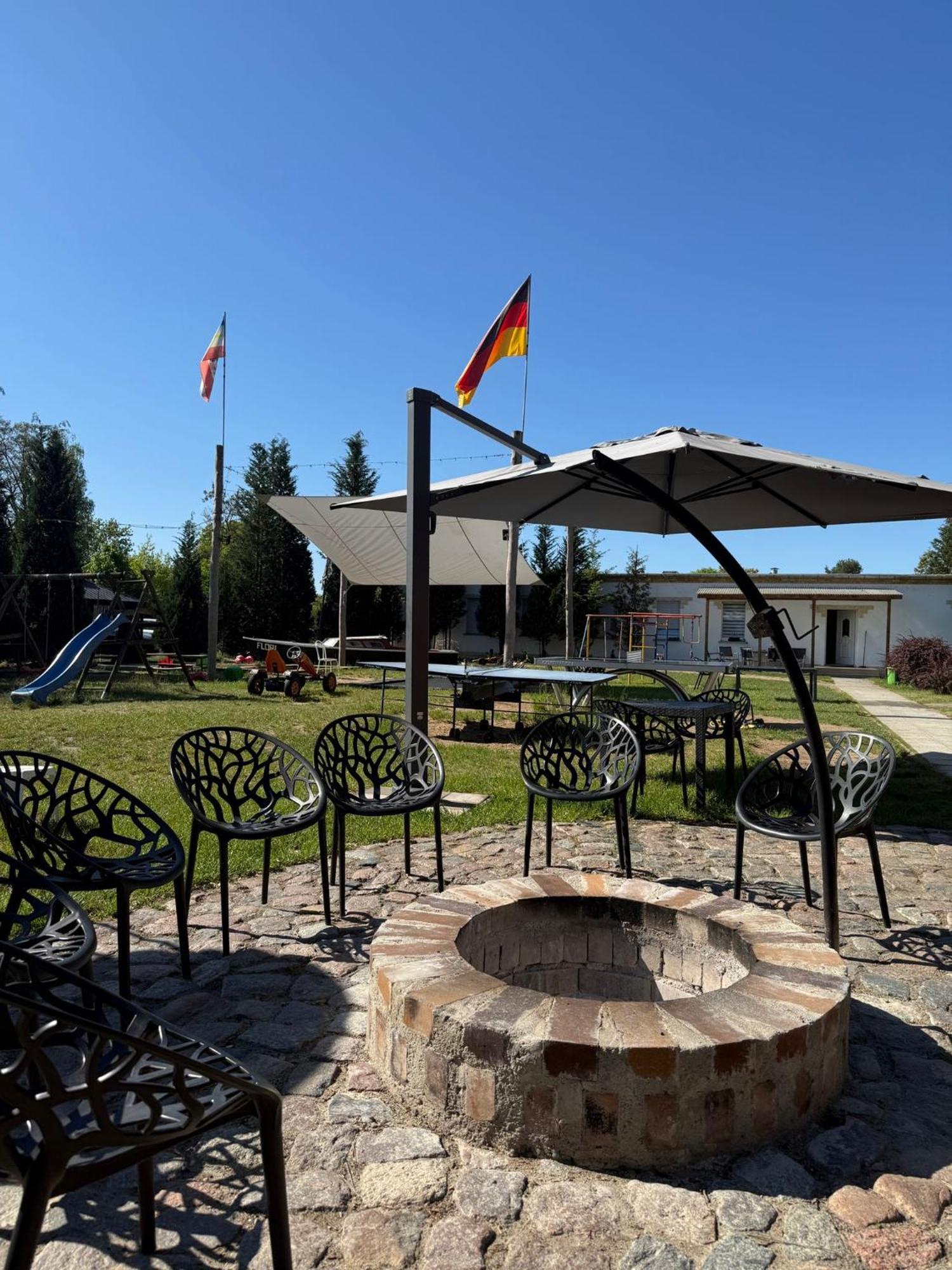 Ferienpark-Canow Eksteriør bilde