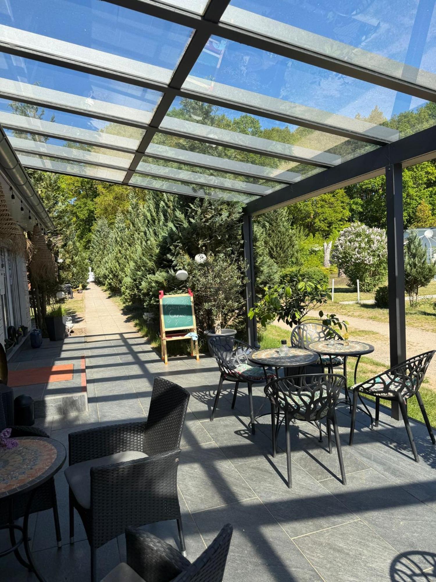 Ferienpark-Canow Eksteriør bilde